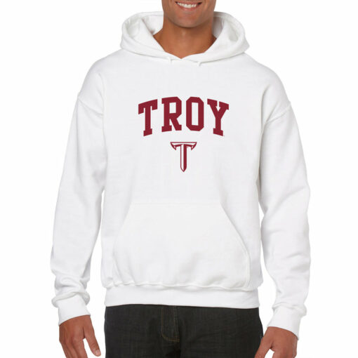 troy trojans hoodie