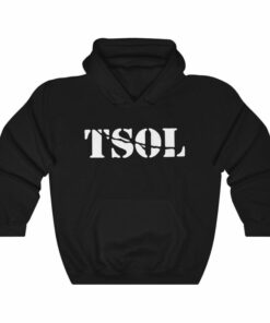 tsol hoodie