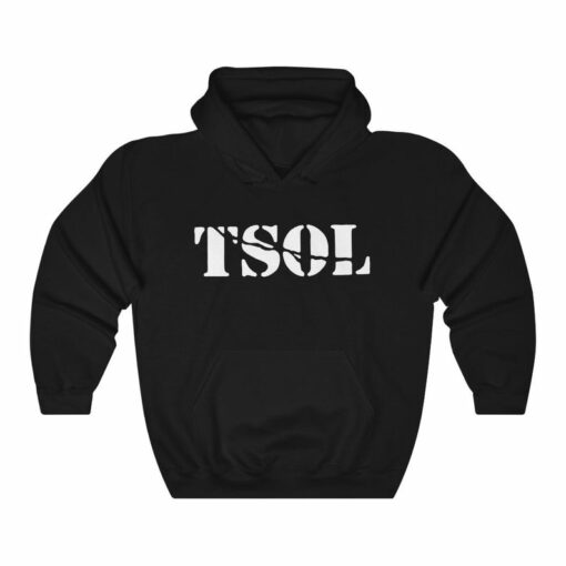 tsol hoodie