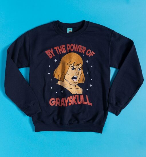 he man sweatshirt