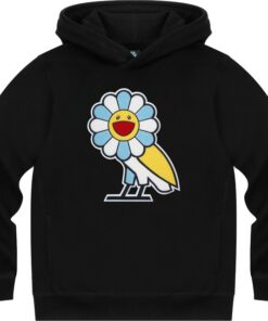 takashi murakami hoodie