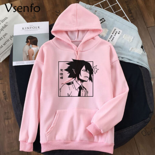 tamaki amajiki hoodies