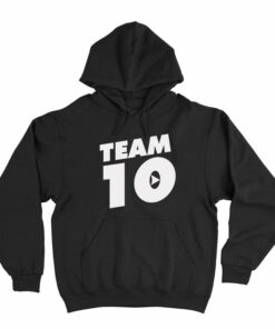 team 10 hoodie