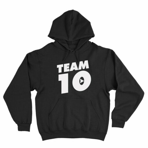 team 10 hoodie