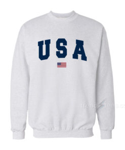 olympic sweatshirt