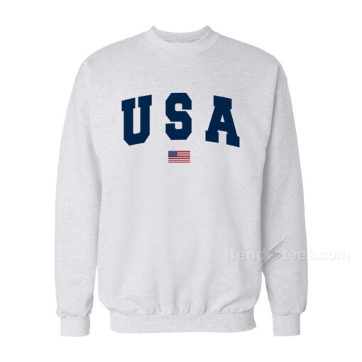 olympic sweatshirt