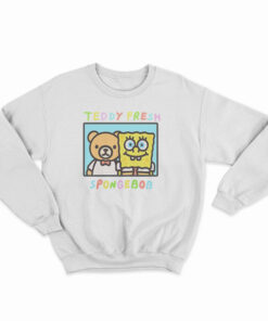 teddy fresh sweatshirt