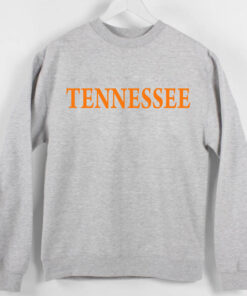 tennessee sweatshirts