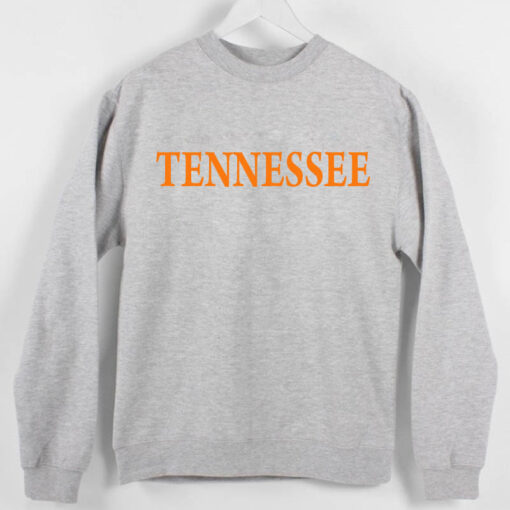 tennessee sweatshirts