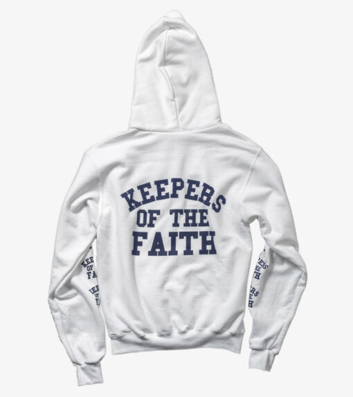 keepers of the faith terror hoodie