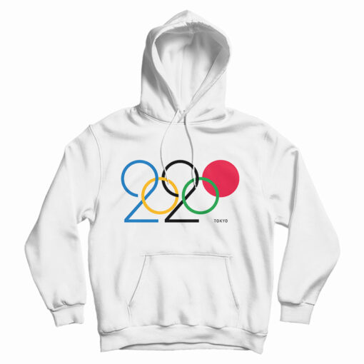 olympic hoodie