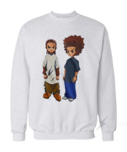 boondocks sweatshirt