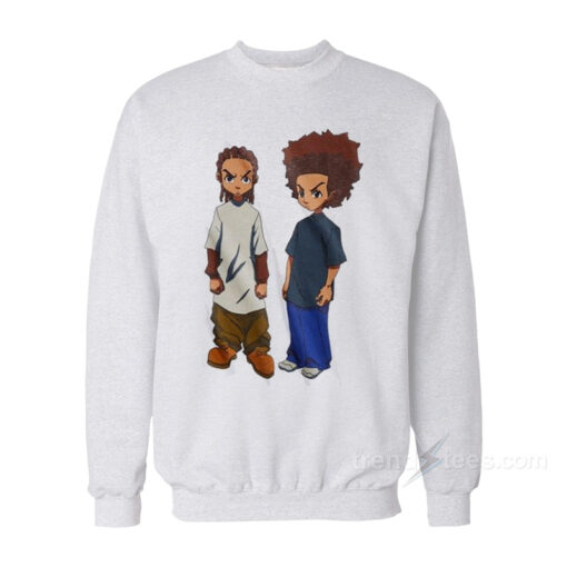 boondocks sweatshirt