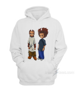 boondocks hoodie