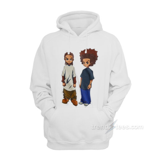 boondocks hoodie