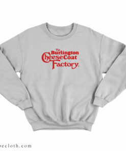 burlington sweatshirts