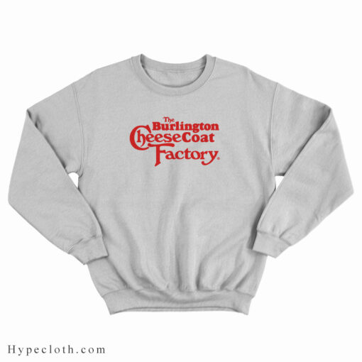 burlington sweatshirts