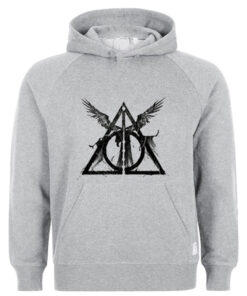 deathly hallows hoodie