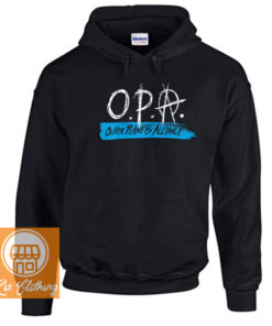 the expanse hoodie