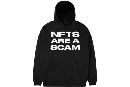 scam hoodie