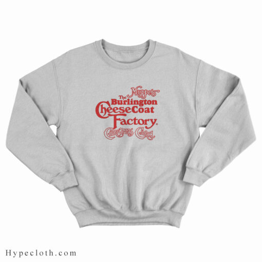 muppet christmas carol sweatshirt