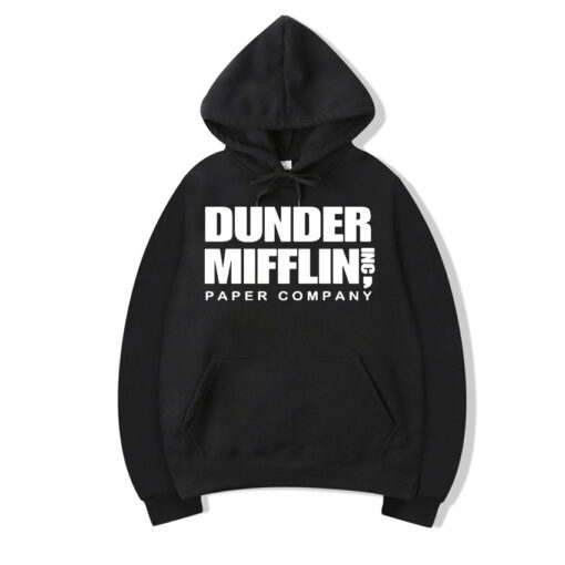 dunder mifflin hoodie