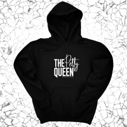 queen hoodie