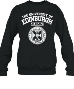 edinburgh sweatshirt