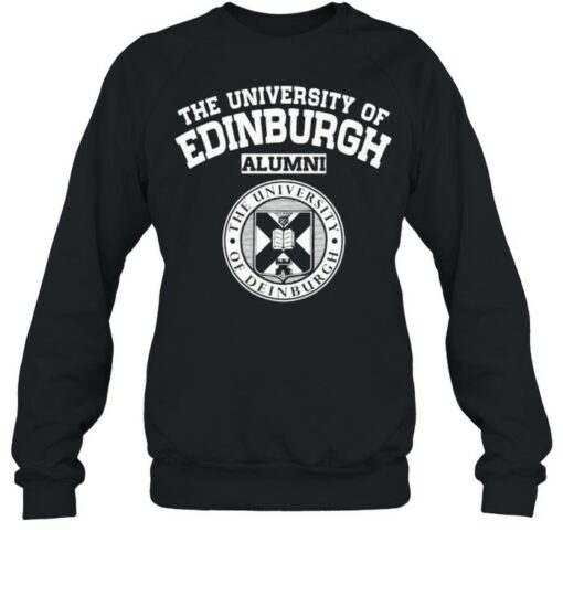 edinburgh sweatshirt