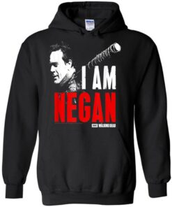 negan hoodie