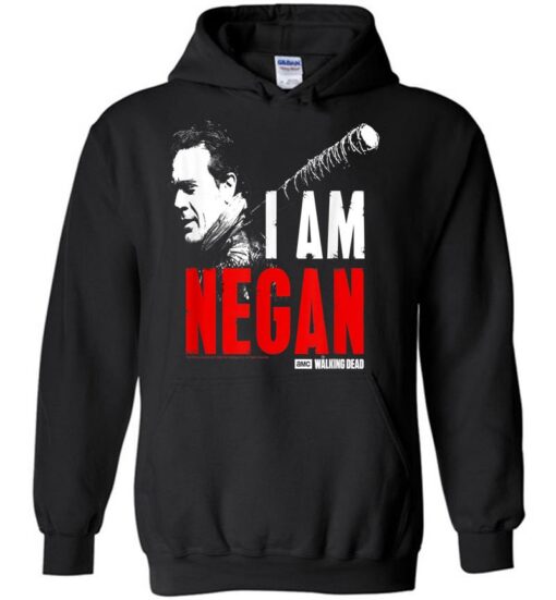 negan hoodie