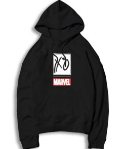 the weeknd marvel hoodie