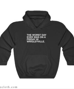 wrigleyville hoodie