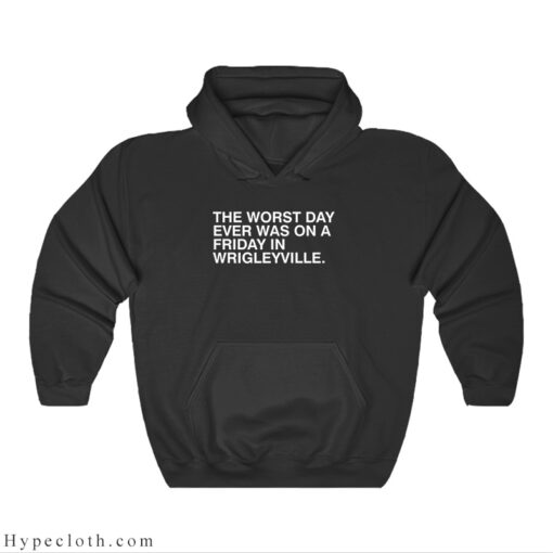 wrigleyville hoodie