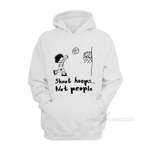 use things not people hoodie