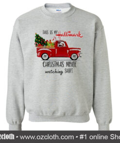 hallmark sweatshirt