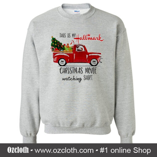 hallmark sweatshirt