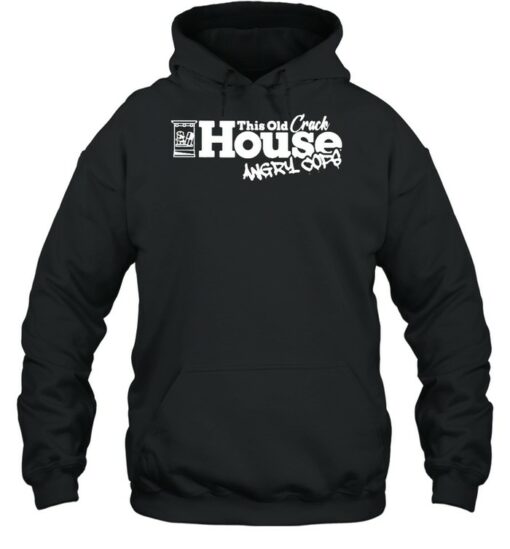 this old house hoodie