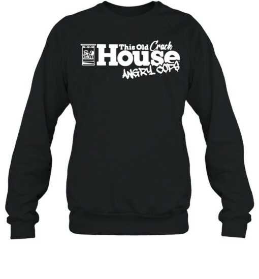 this old house sweatshirt