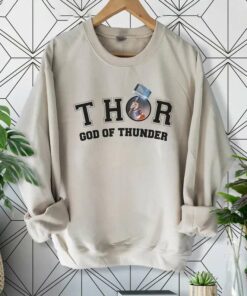 thunder sweatshirt