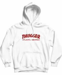 thugger hoodie