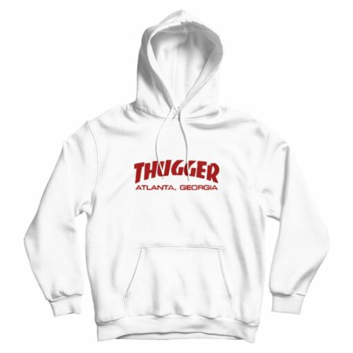 thugger hoodie