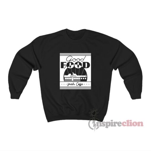 boom sweatshirt