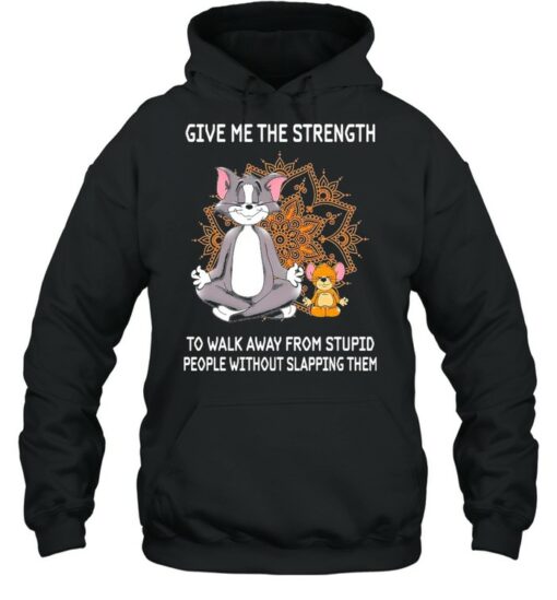 tom and jerry hoodie tj maxx