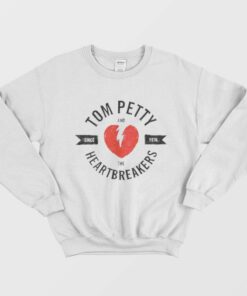 tom petty sweatshirt