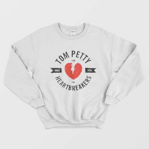 tom petty sweatshirt