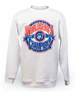 toronto blue jays sweatshirt