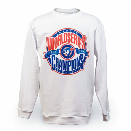 toronto blue jays sweatshirt