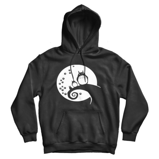 nightmare before christmas women's hoodie