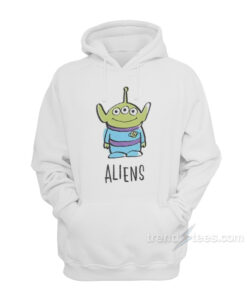 aliens hoodie